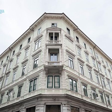 Imbriani 4 Tirabora Short Rent Apartment Triest Exterior foto