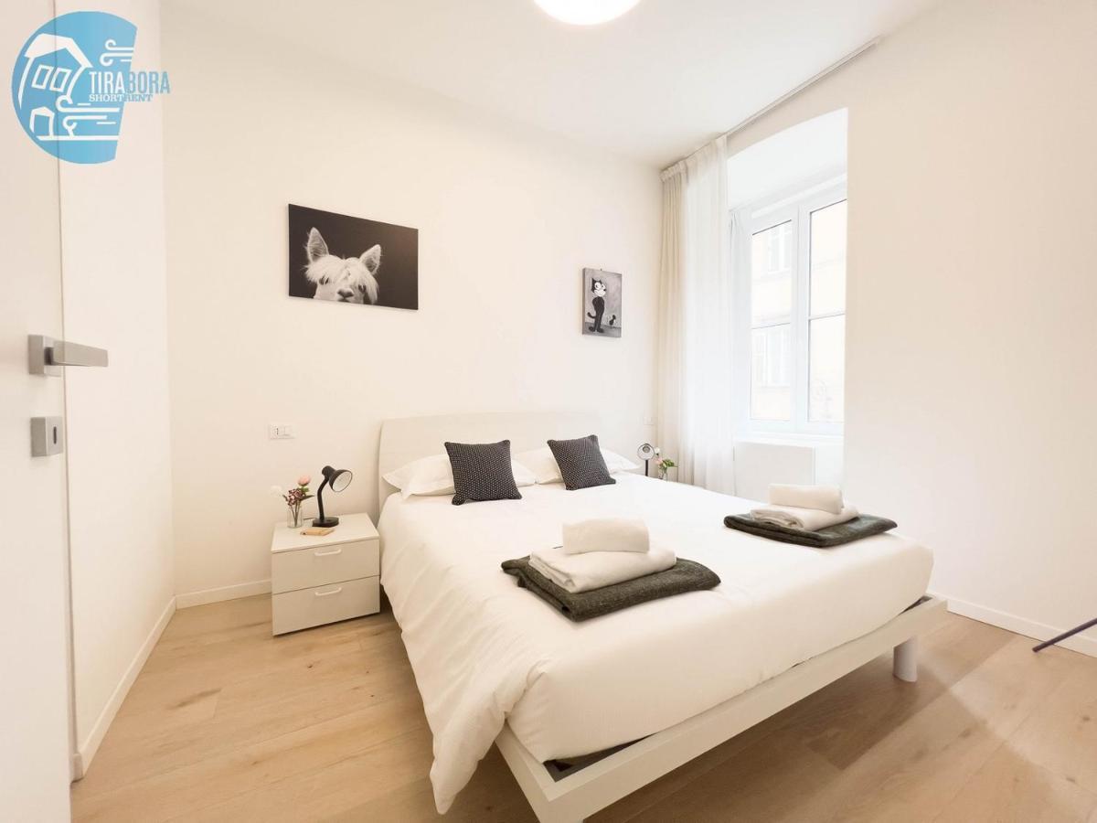 Imbriani 4 Tirabora Short Rent Apartment Triest Exterior foto