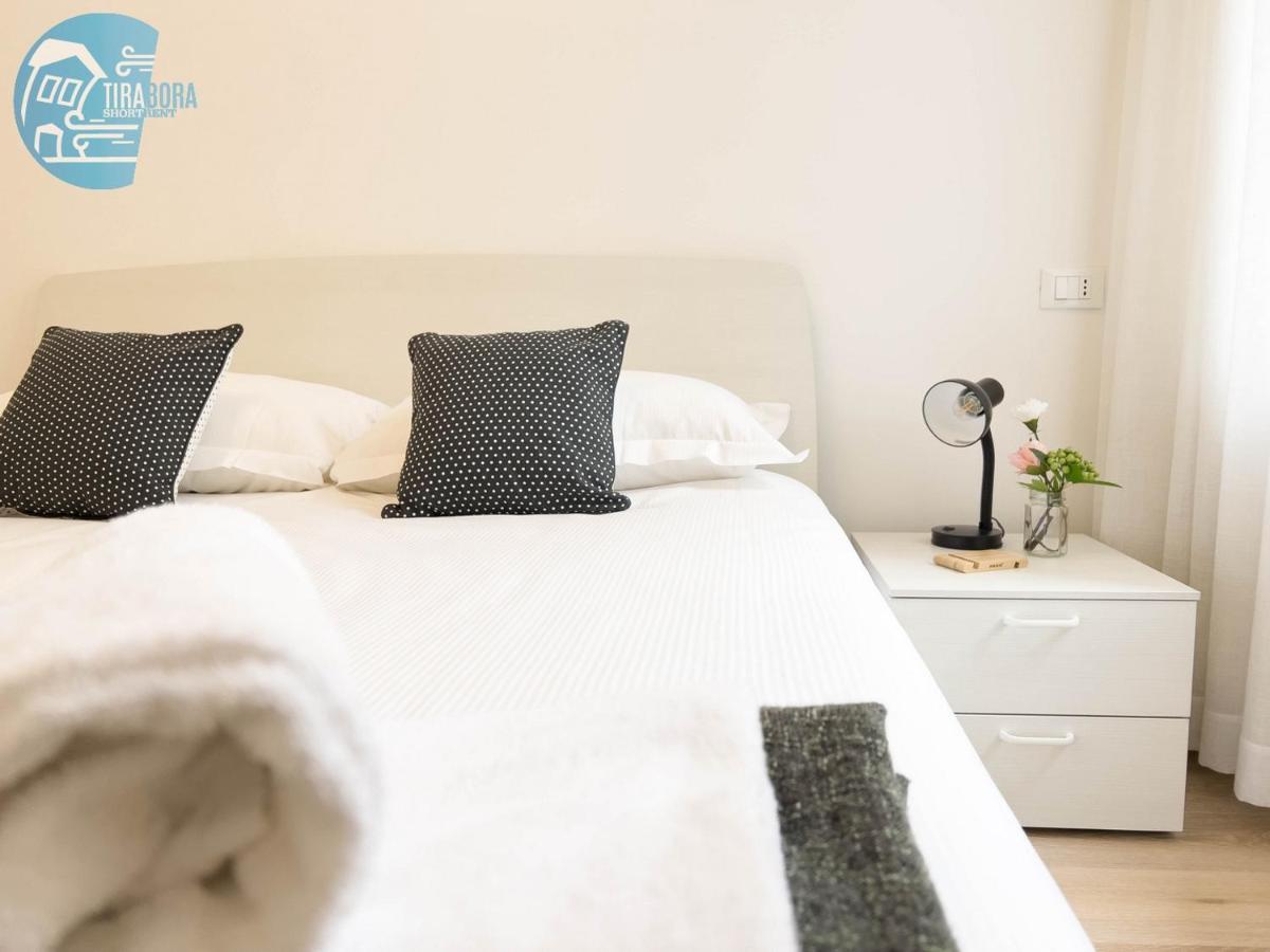 Imbriani 4 Tirabora Short Rent Apartment Triest Exterior foto