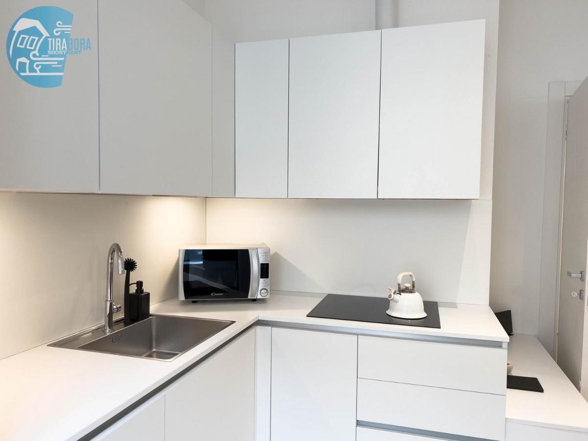 Imbriani 4 Tirabora Short Rent Apartment Triest Exterior foto